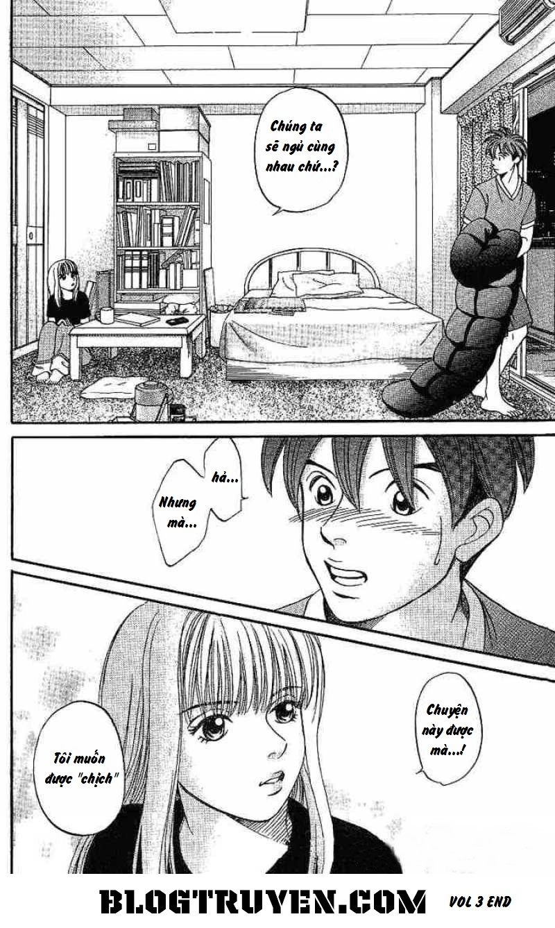 B-Shock Chapter 40 - 16