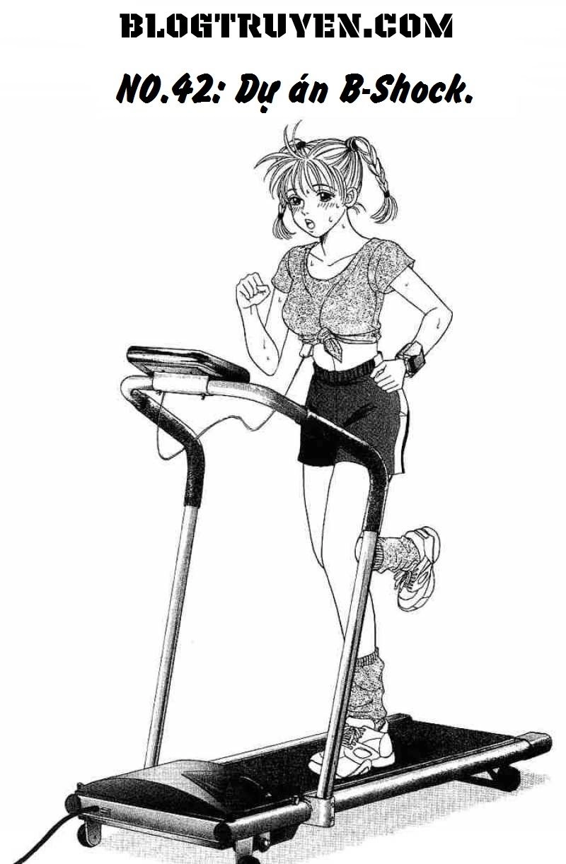 B-Shock Chapter 42 - 3