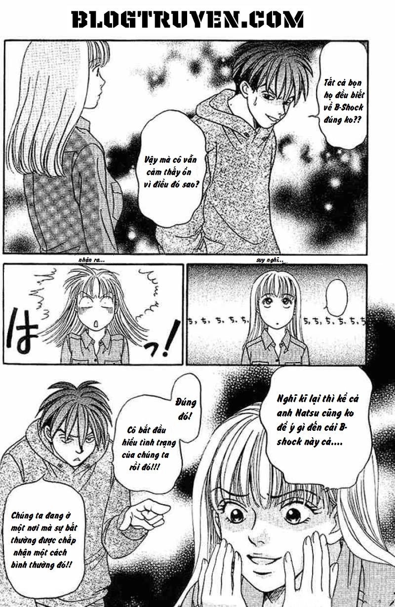 B-Shock Chapter 42 - 8
