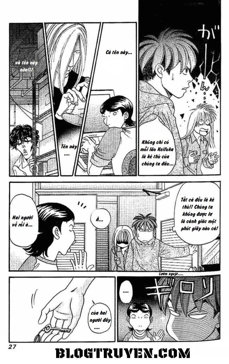 B-Shock Chapter 42 - 9