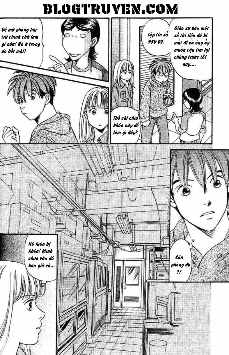 B-Shock Chapter 42 - 10