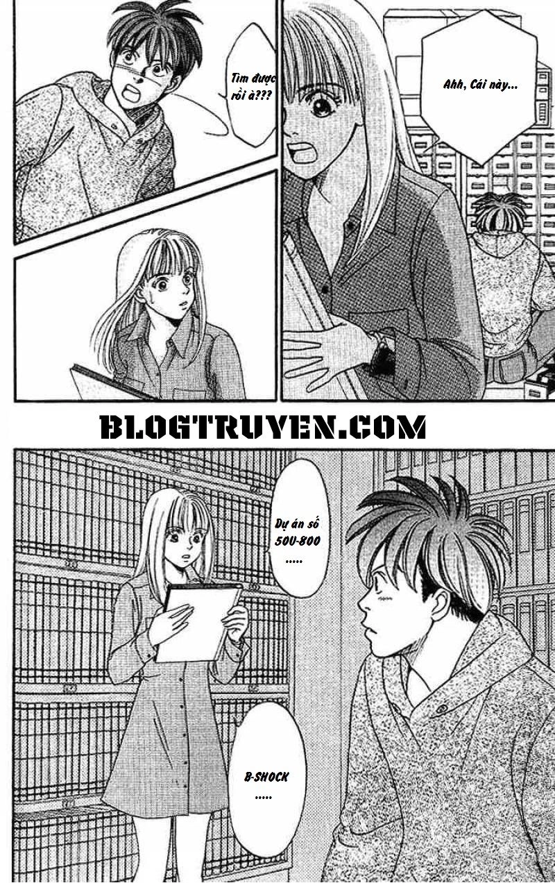 B-Shock Chapter 42 - 12