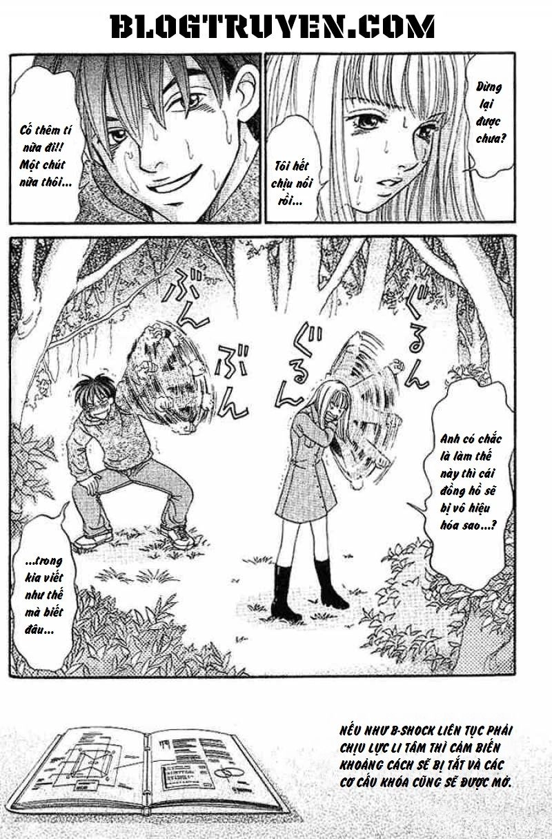 B-Shock Chapter 42 - 14