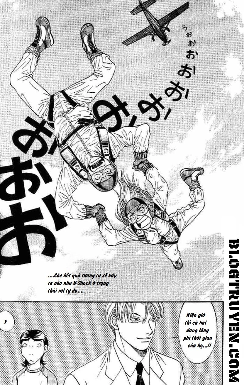 B-Shock Chapter 42 - 16