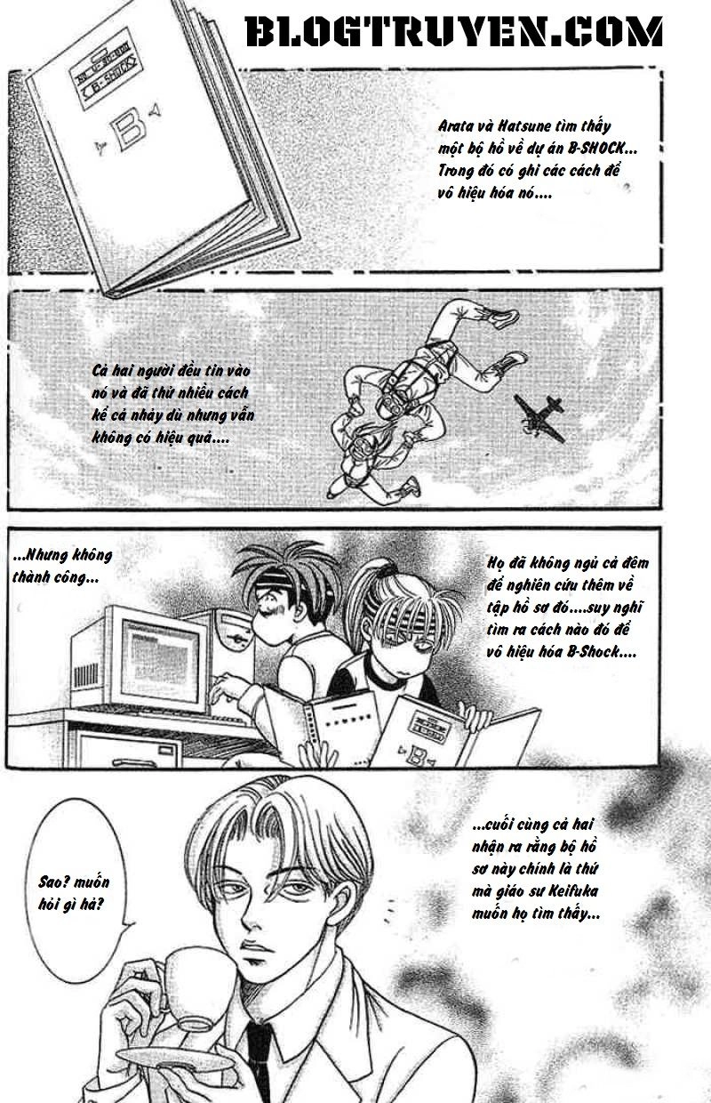 B-Shock Chapter 43 - 4