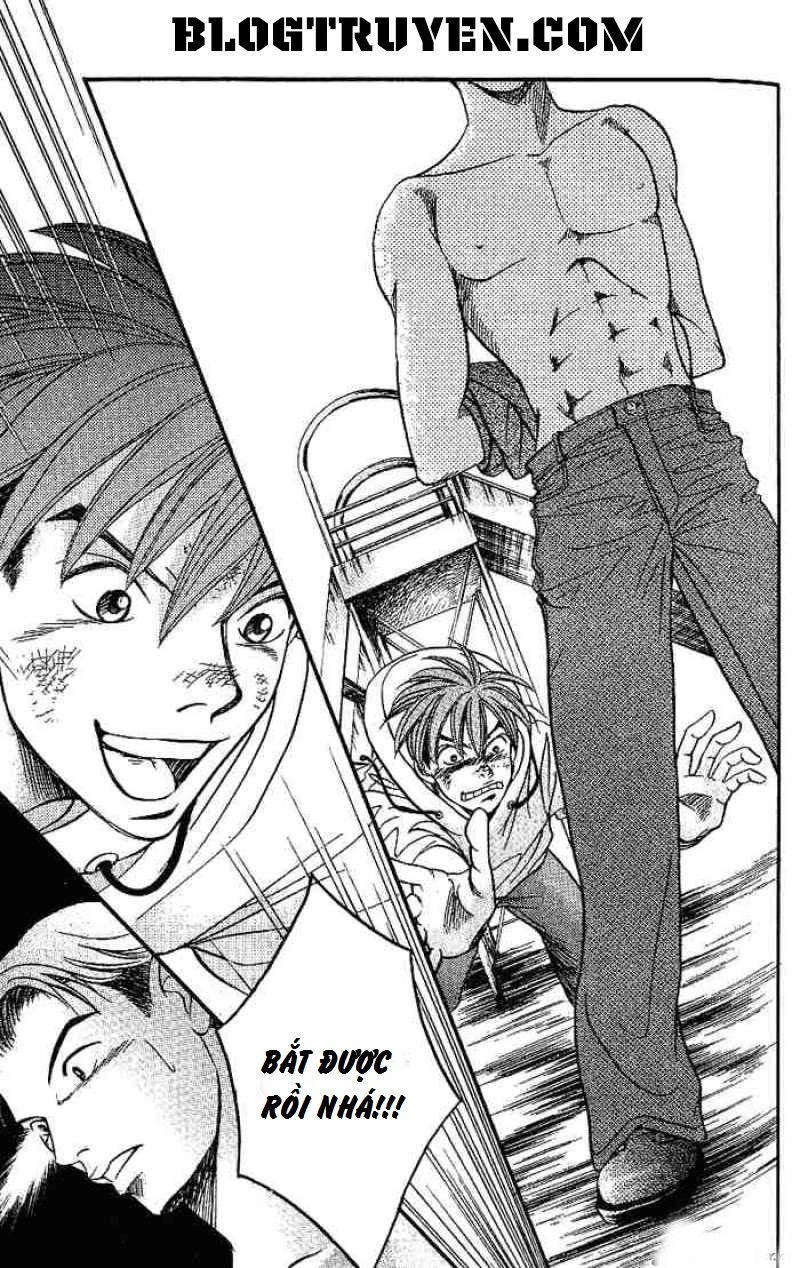 B-Shock Chapter 46 - 13