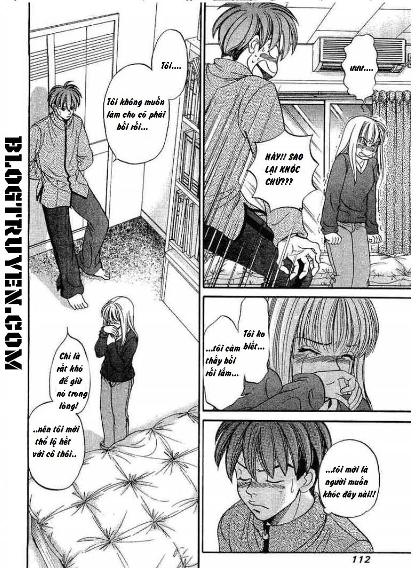 B-Shock Chapter 48 - 10