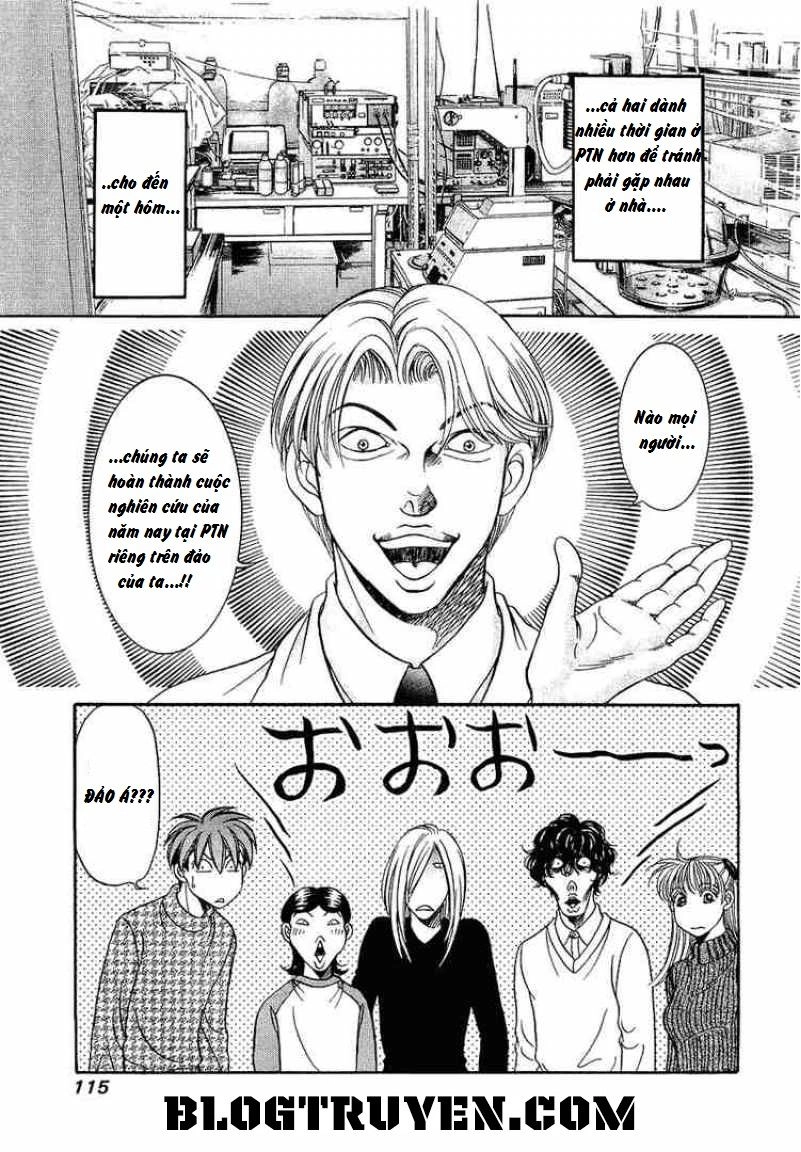 B-Shock Chapter 48 - 13