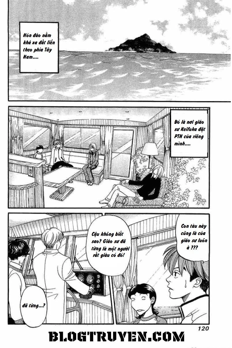 B-Shock Chapter 49 - 4