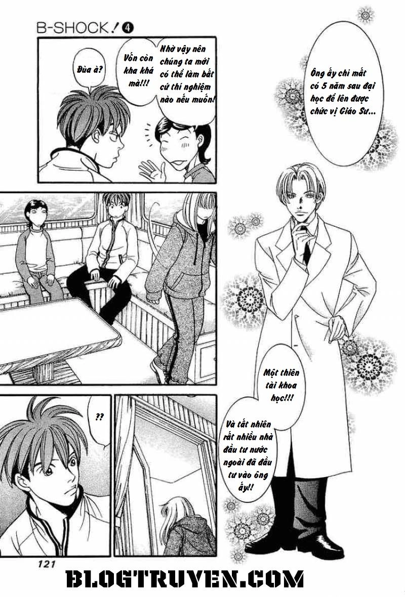 B-Shock Chapter 49 - 5