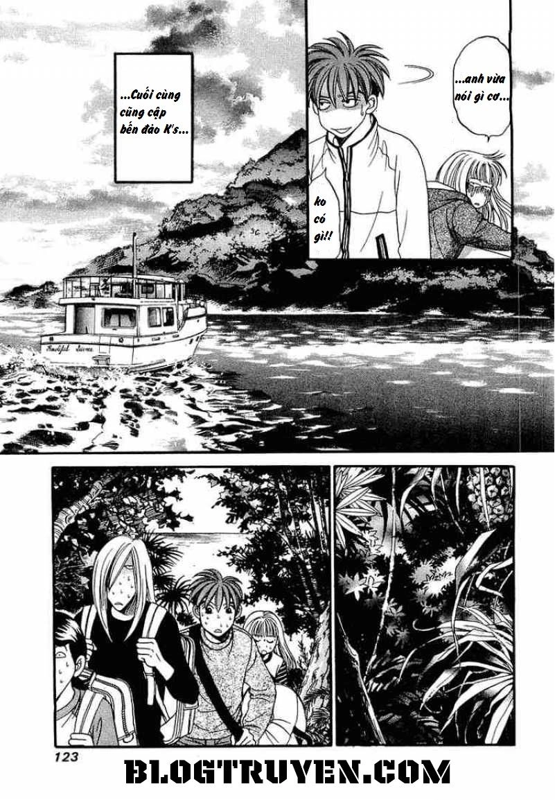 B-Shock Chapter 49 - 7