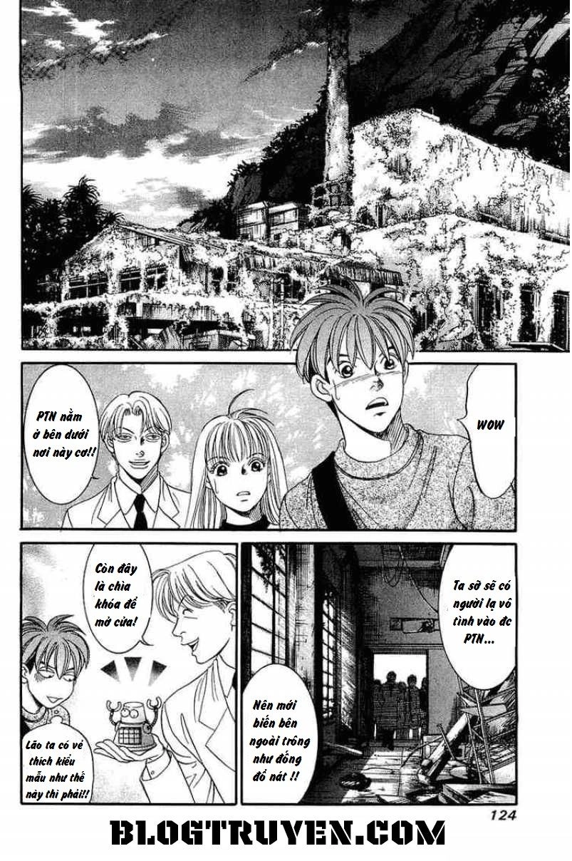 B-Shock Chapter 49 - 8