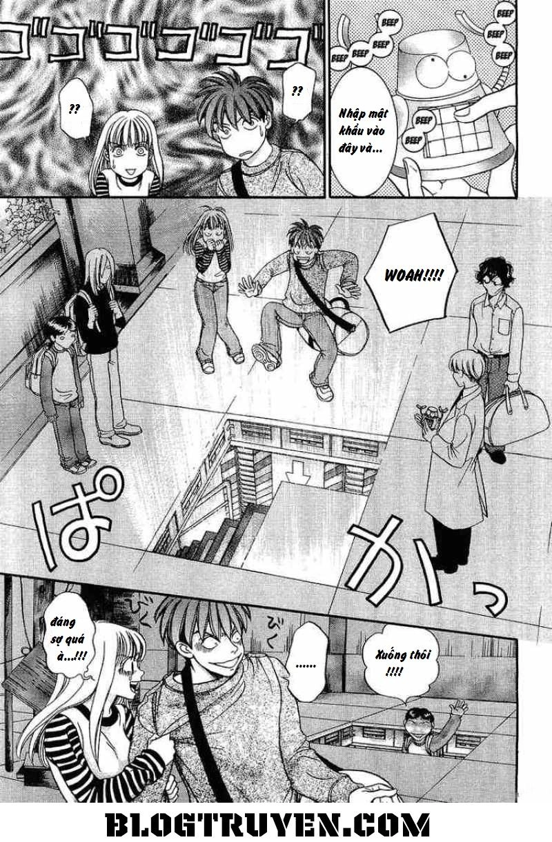 B-Shock Chapter 49 - 9