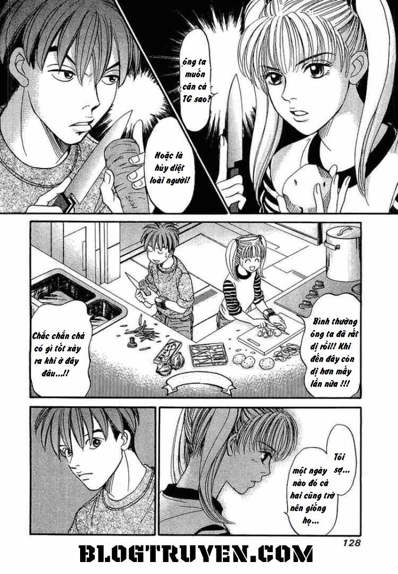 B-Shock Chapter 49 - 12