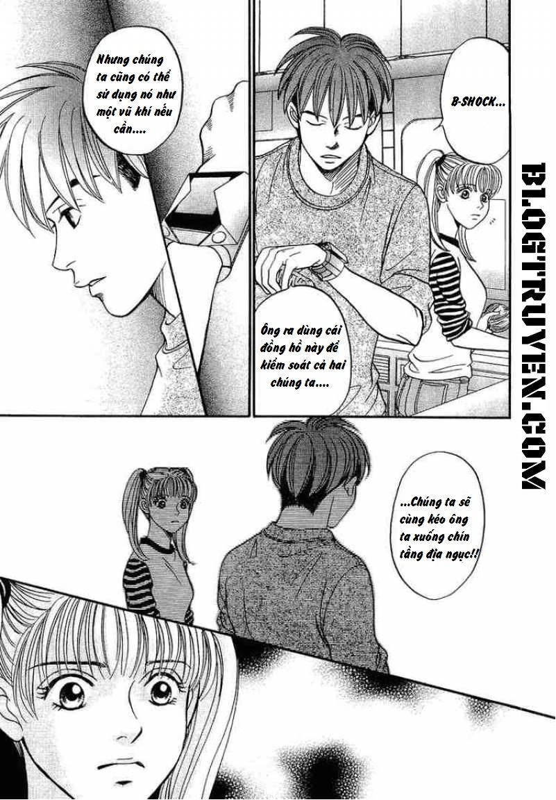 B-Shock Chapter 49 - 13