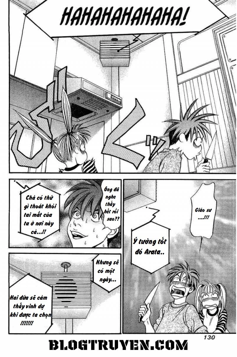 B-Shock Chapter 49 - 14