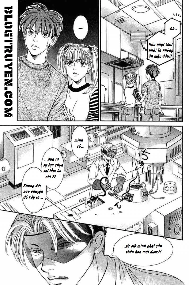 B-Shock Chapter 49 - 15