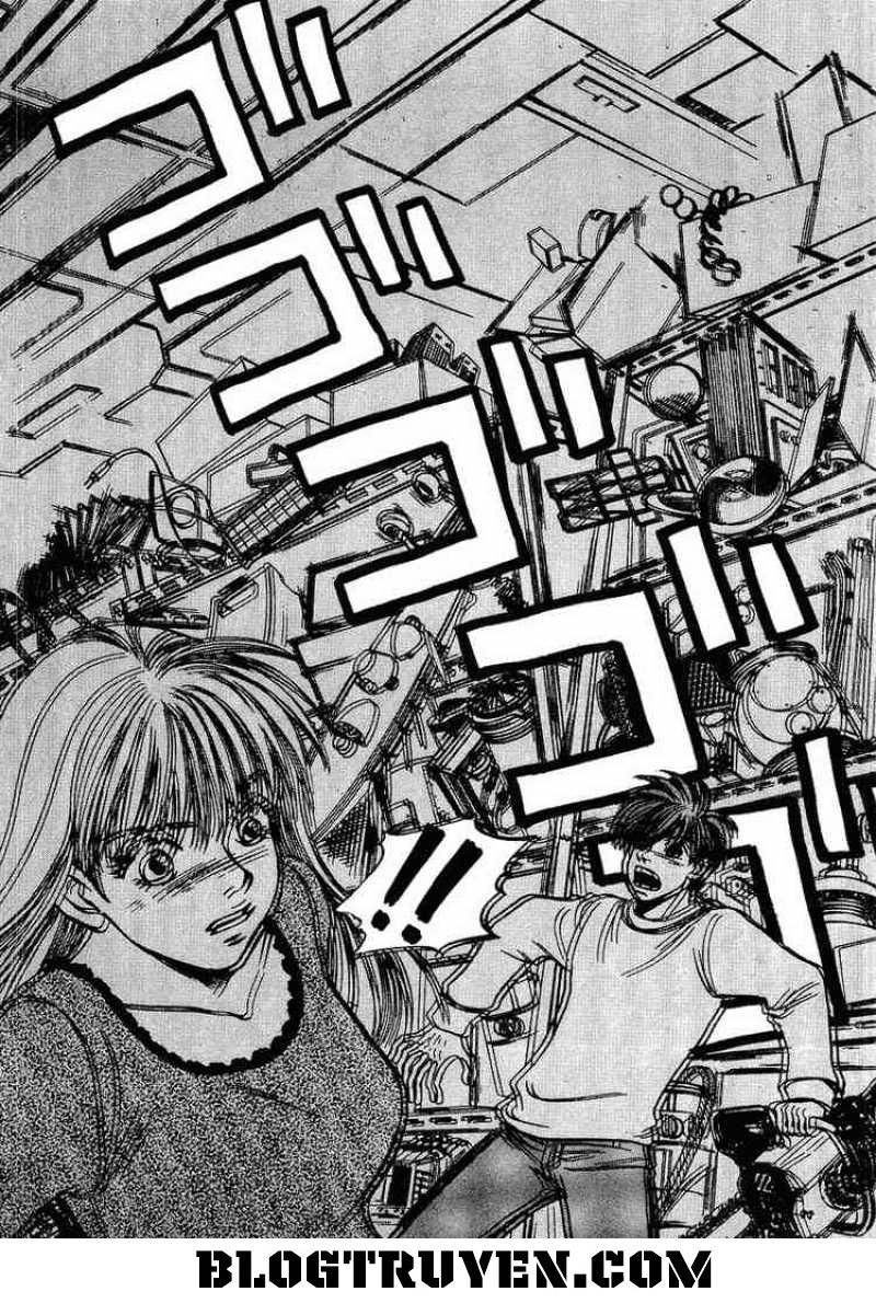 B-Shock Chapter 50 - 14