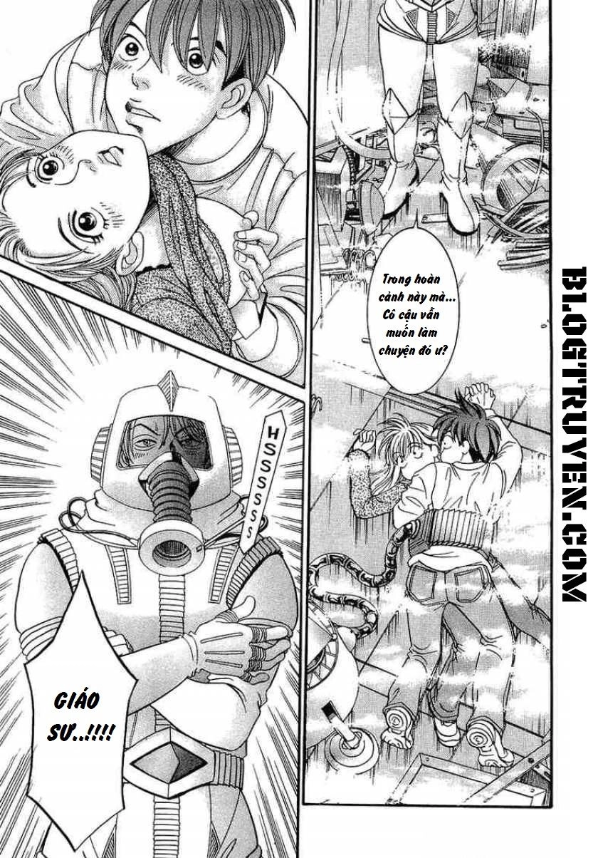 B-Shock Chapter 51 - 15