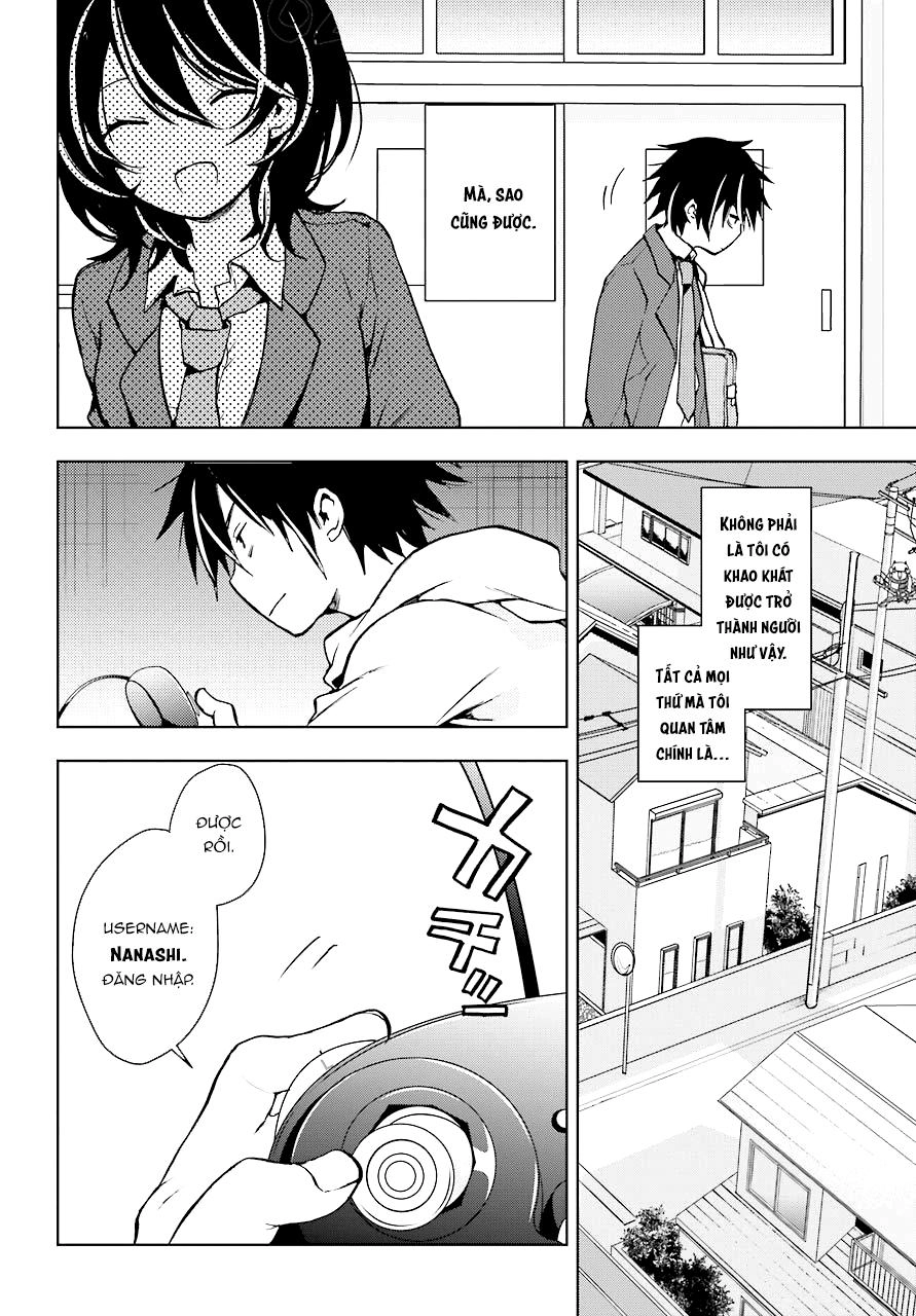 Trash-Tier Tomozaki-Kun Chapter 1 - 7