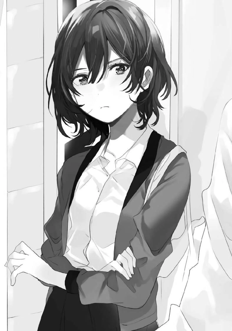 Trash-Tier Tomozaki-Kun Chapter 1 - 15