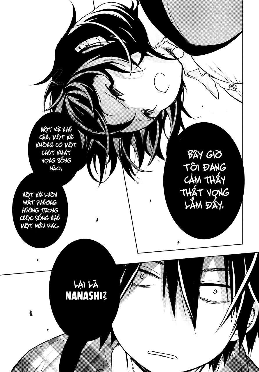 Trash-Tier Tomozaki-Kun Chapter 1 - 17