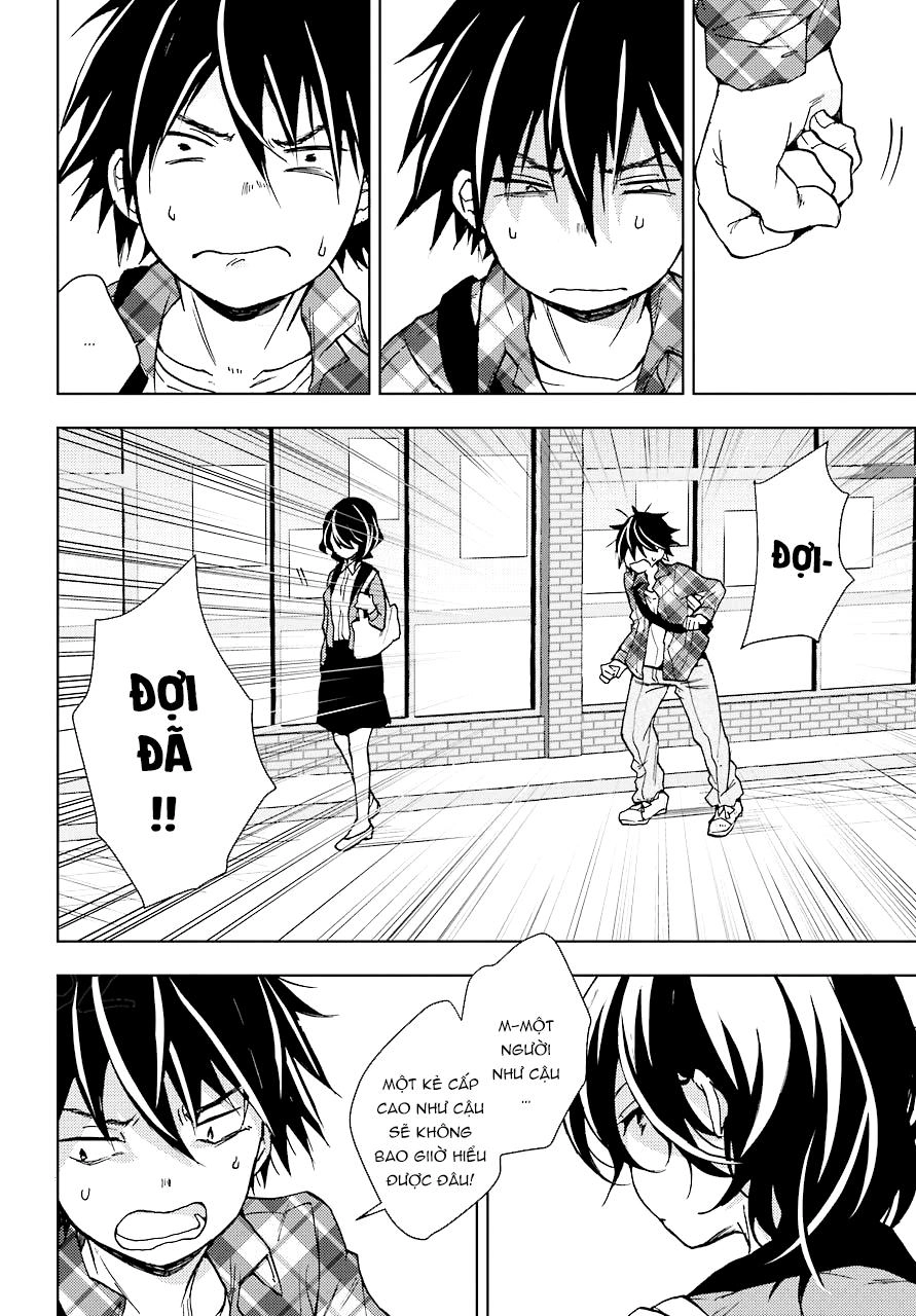 Trash-Tier Tomozaki-Kun Chapter 1 - 20