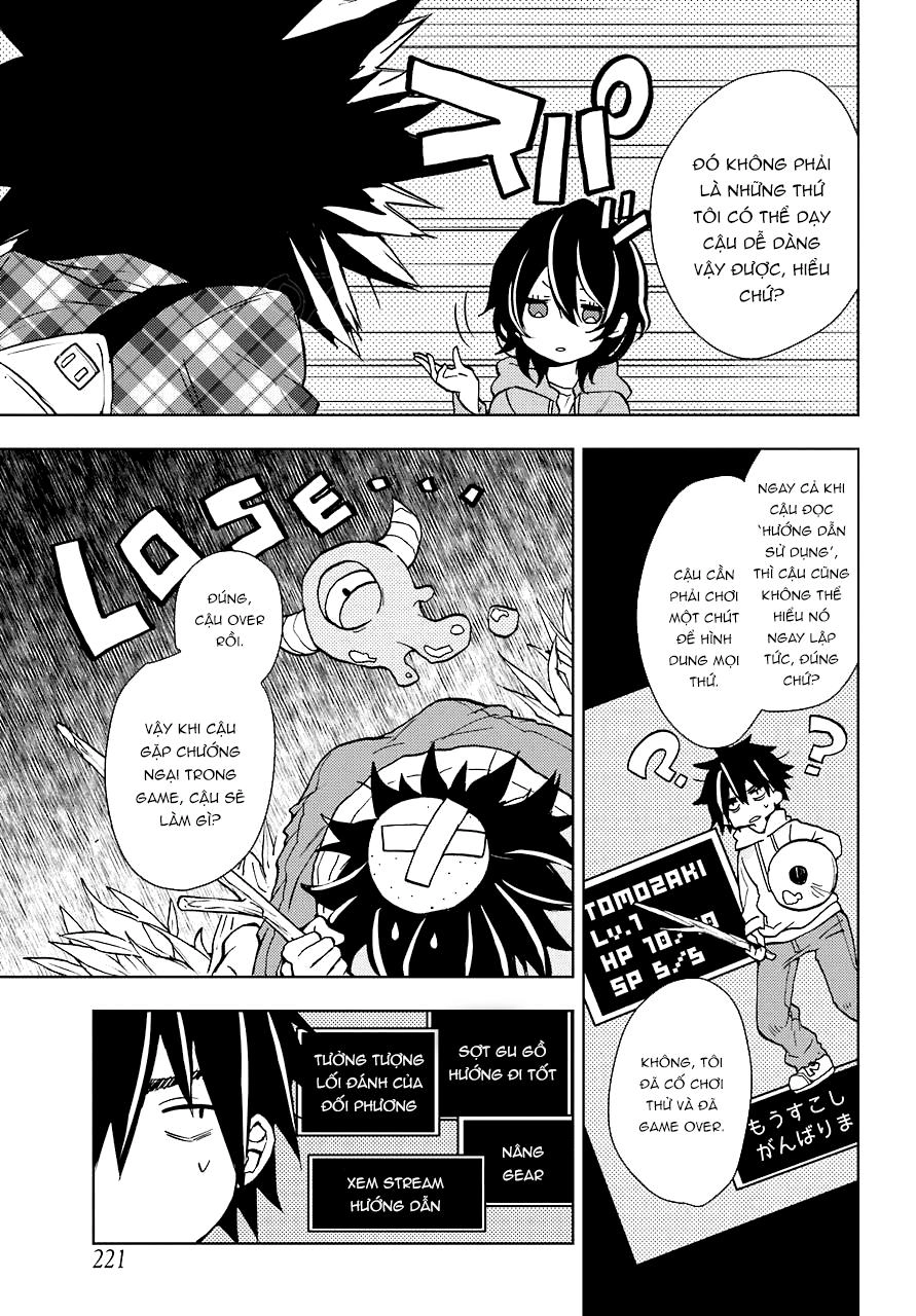 Trash-Tier Tomozaki-Kun Chapter 1 - 35