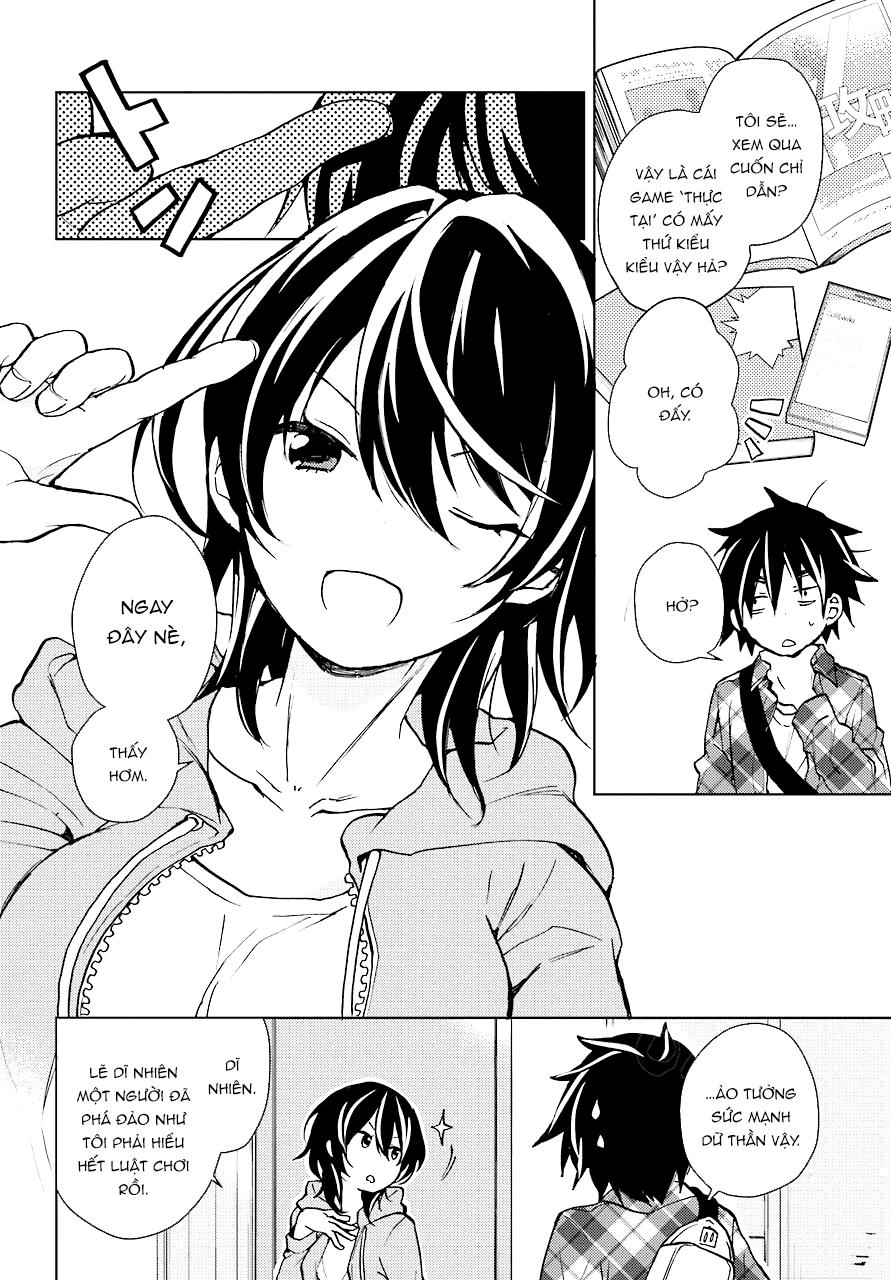 Trash-Tier Tomozaki-Kun Chapter 1 - 36