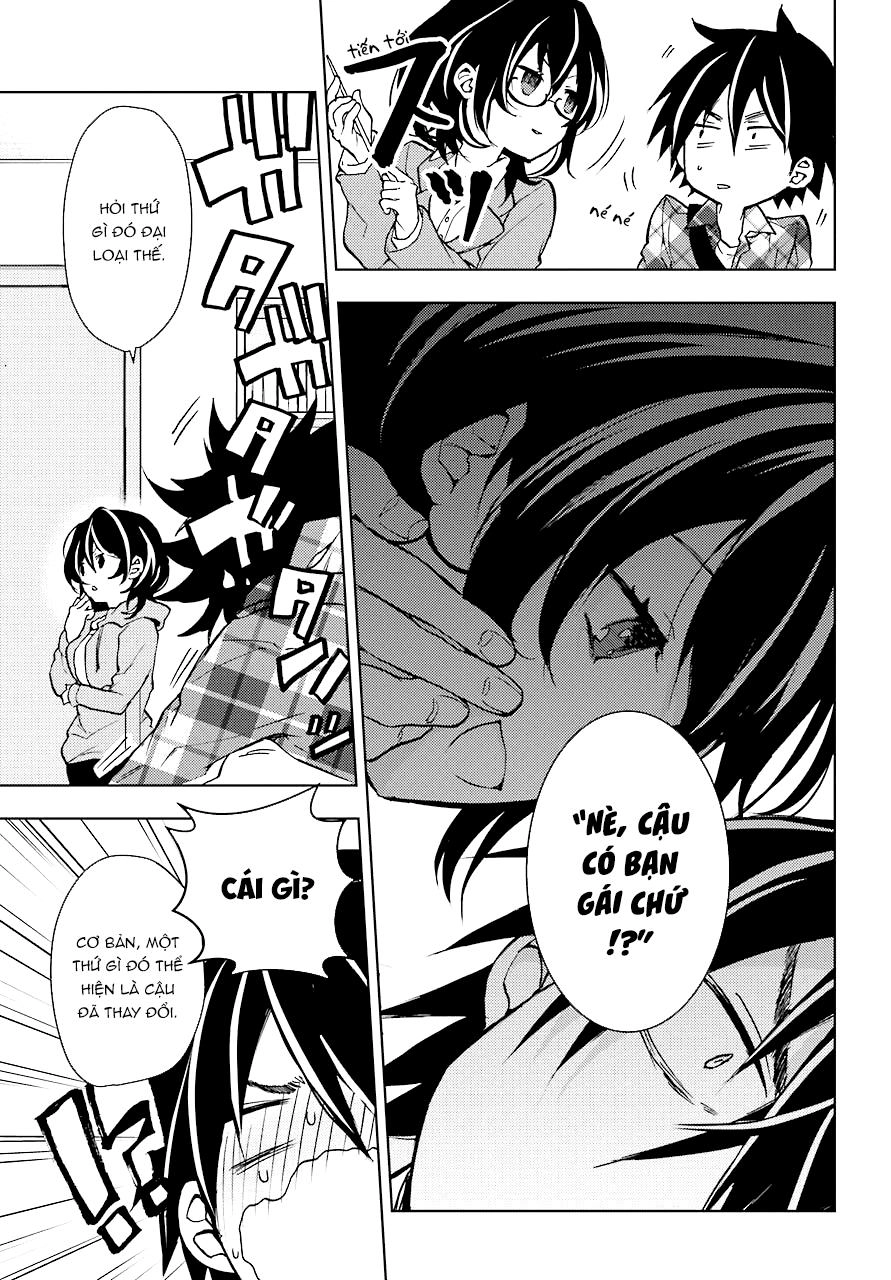 Trash-Tier Tomozaki-Kun Chapter 1 - 39