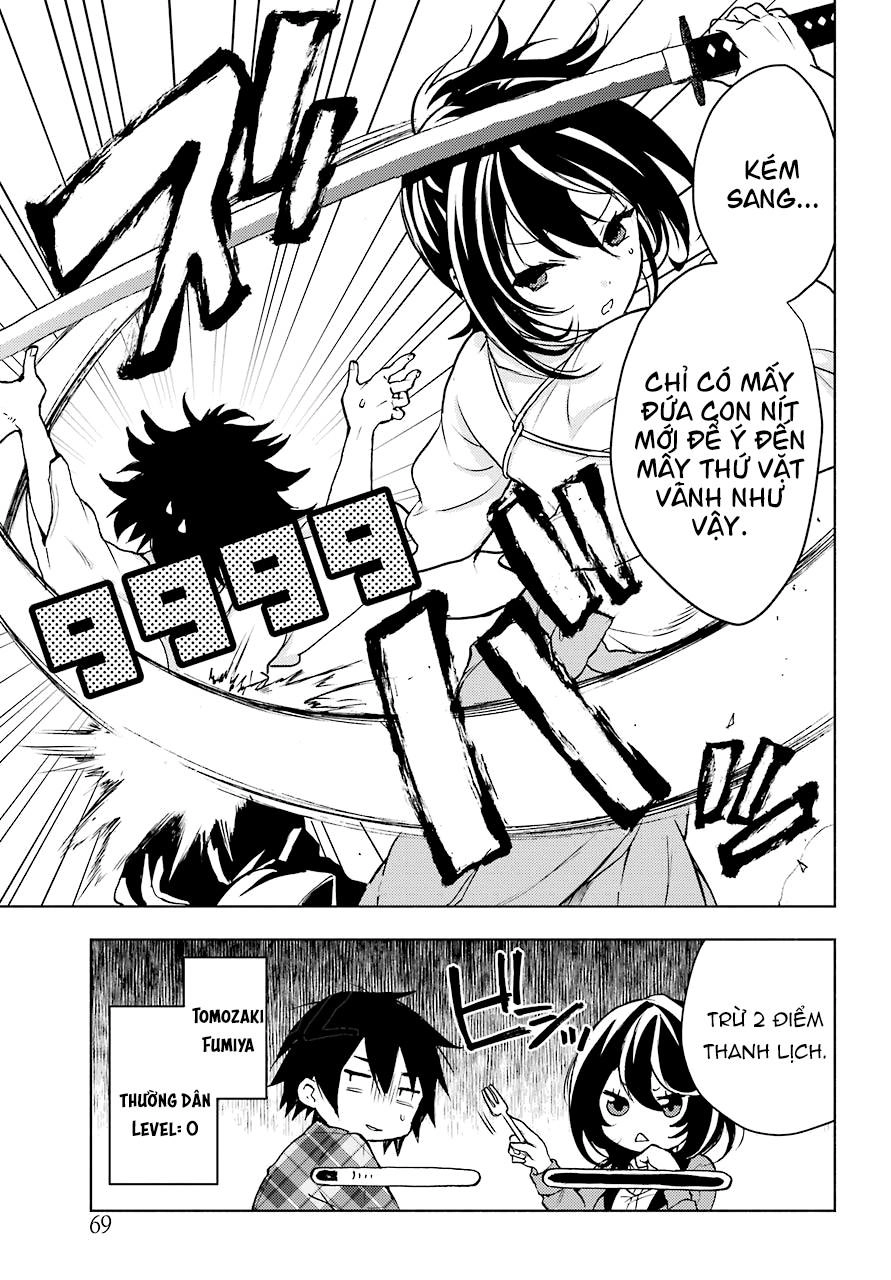 Trash-Tier Tomozaki-Kun Chapter 2 - 4