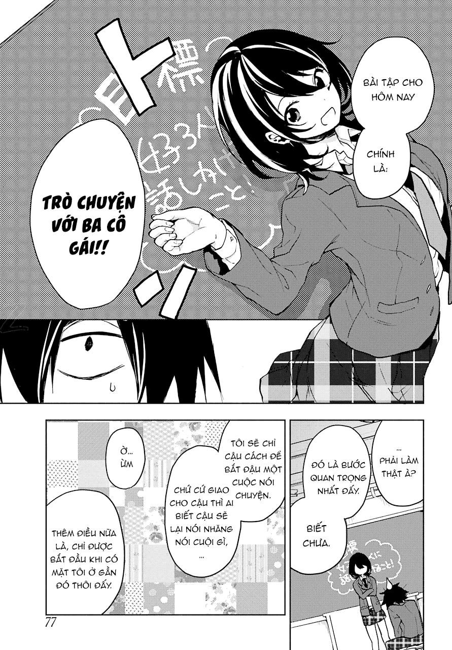 Trash-Tier Tomozaki-Kun Chapter 2 - 12