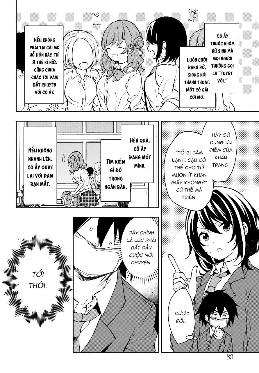 Trash-Tier Tomozaki-Kun Chapter 2 - 15