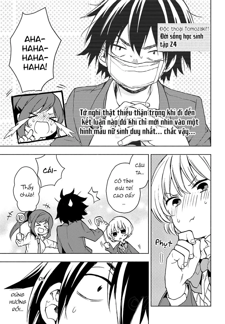 Trash-Tier Tomozaki-Kun Chapter 2 - 32