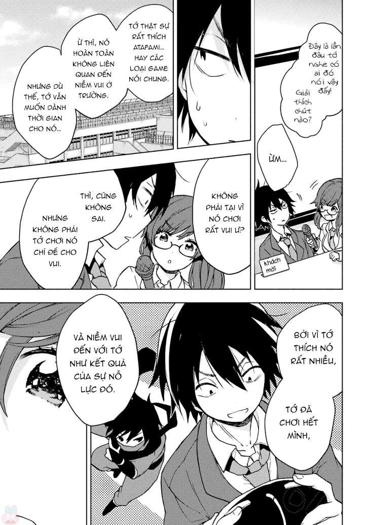 Trash-Tier Tomozaki-Kun Chapter 3 - 27