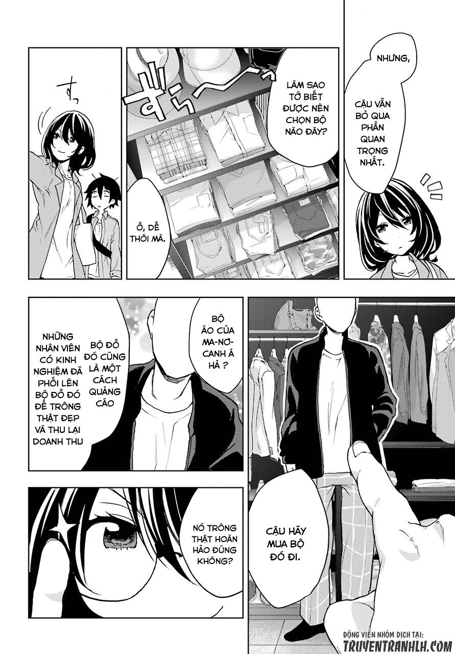 Trash-Tier Tomozaki-Kun Chapter 5 - 13