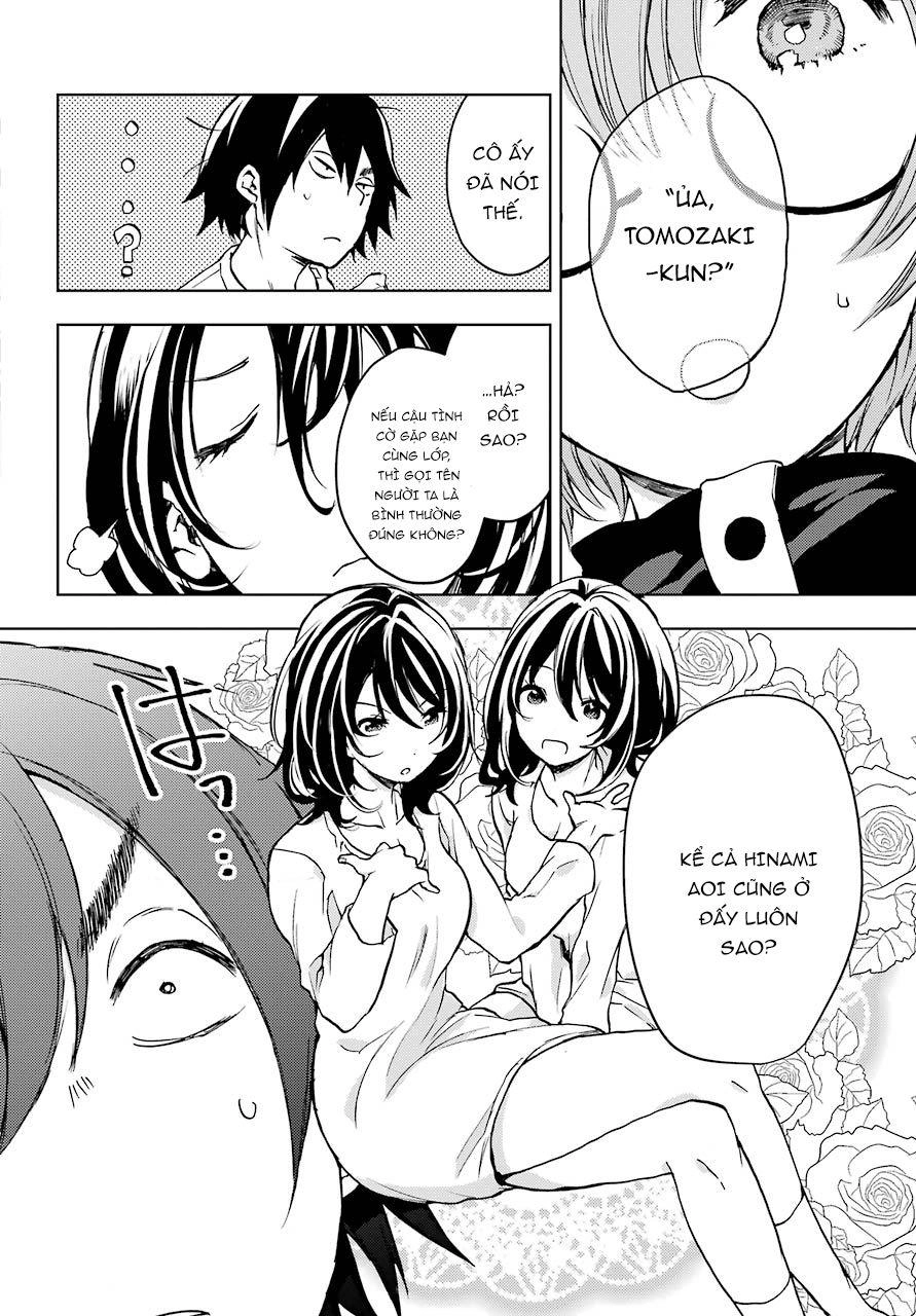 Trash-Tier Tomozaki-Kun Chapter 6 - 8