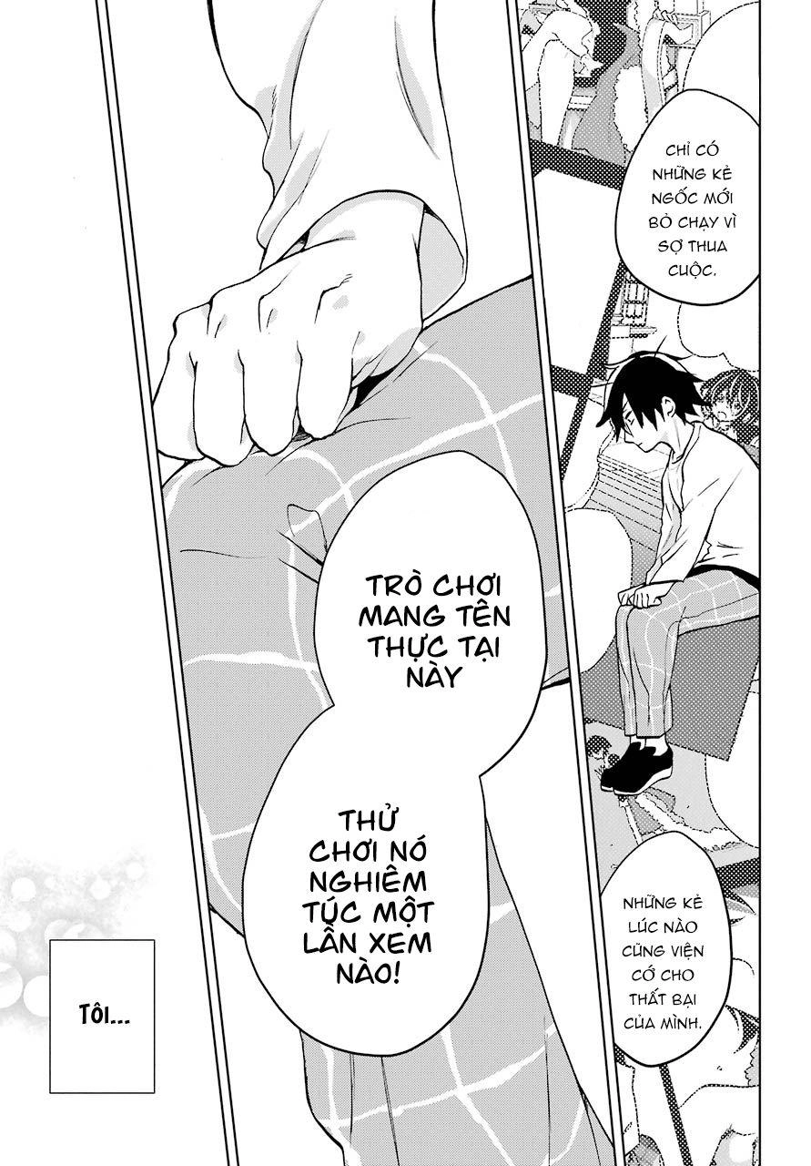 Trash-Tier Tomozaki-Kun Chapter 6 - 15