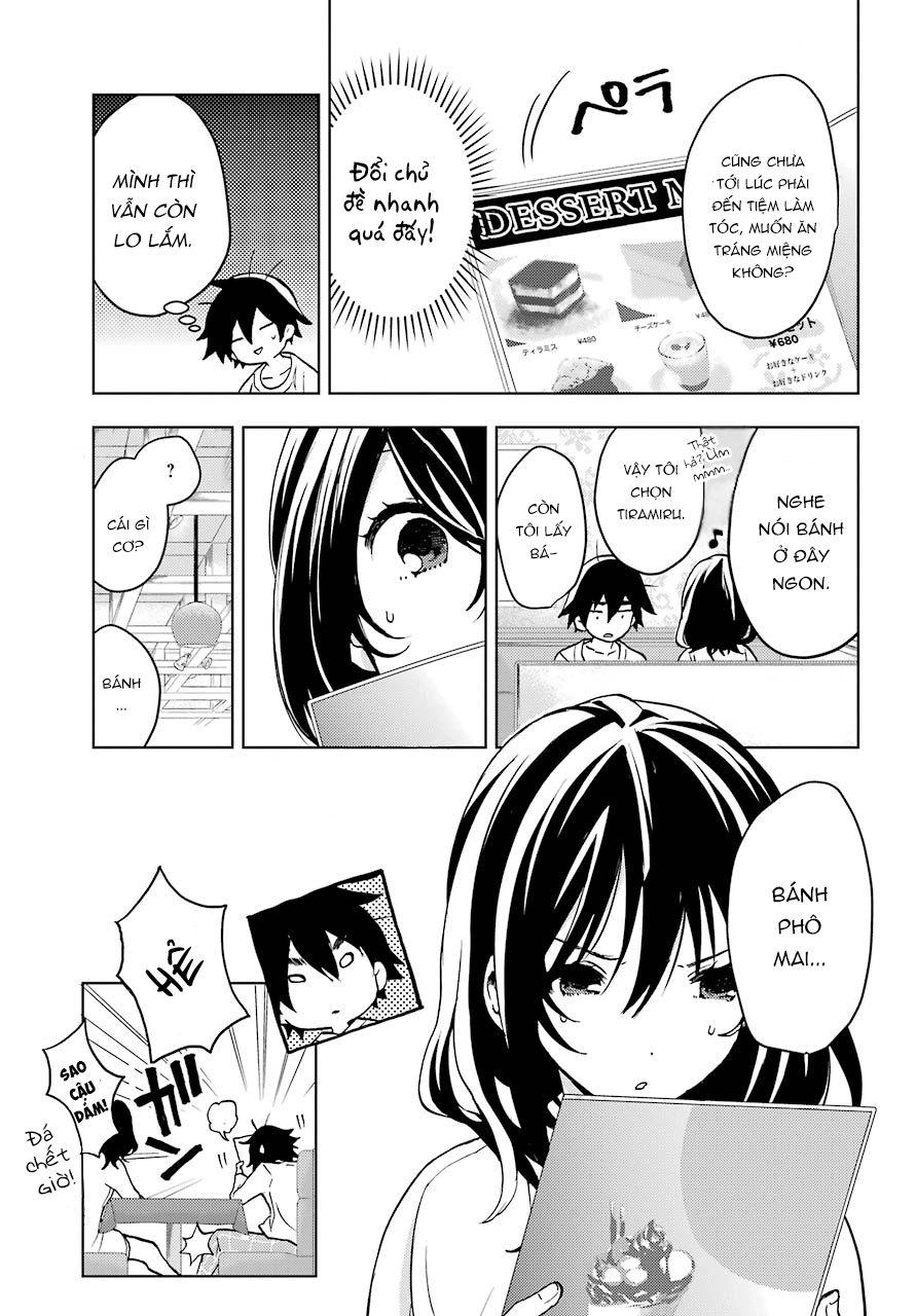 Trash-Tier Tomozaki-Kun Chapter 6 - 17