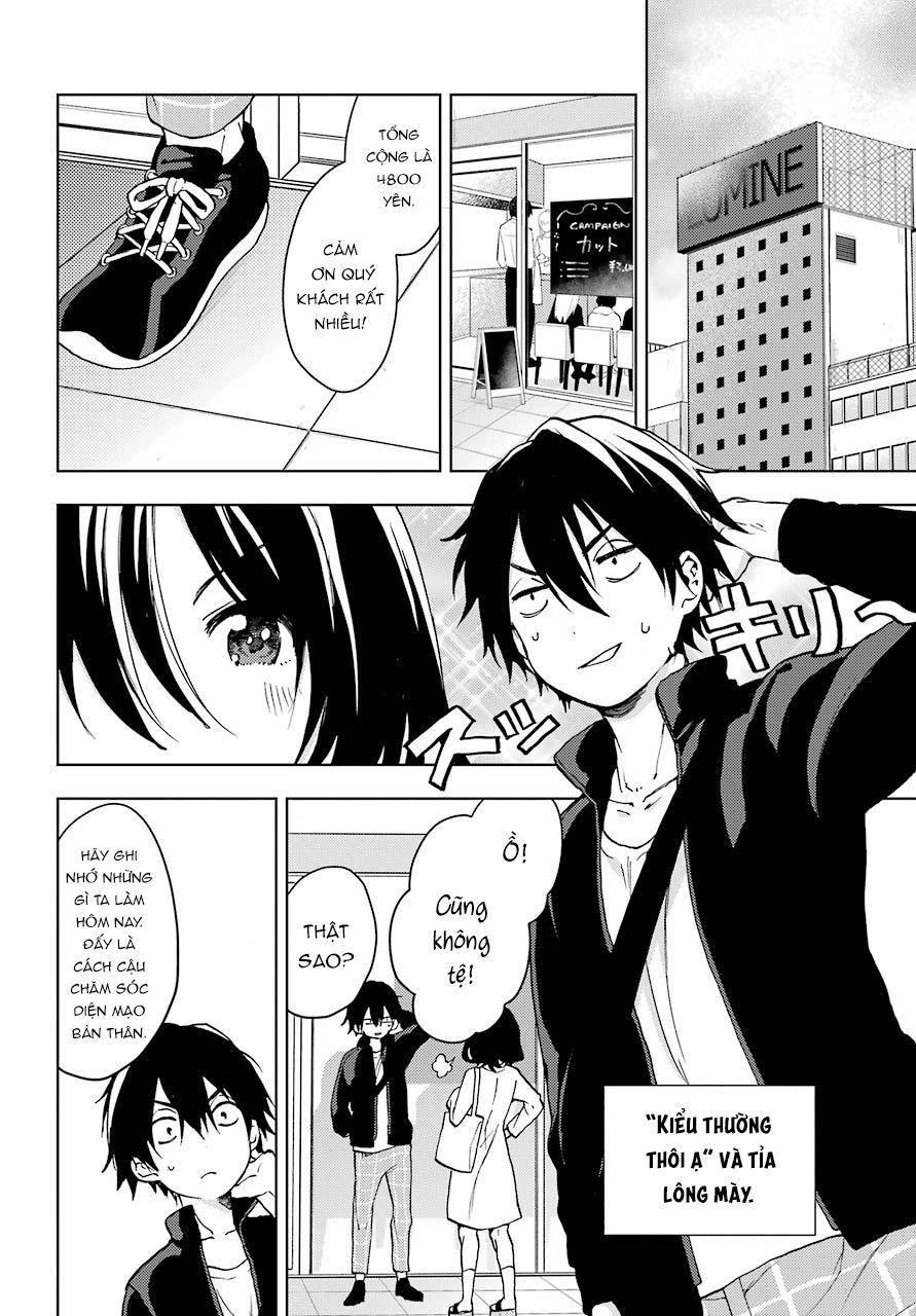 Trash-Tier Tomozaki-Kun Chapter 6 - 18