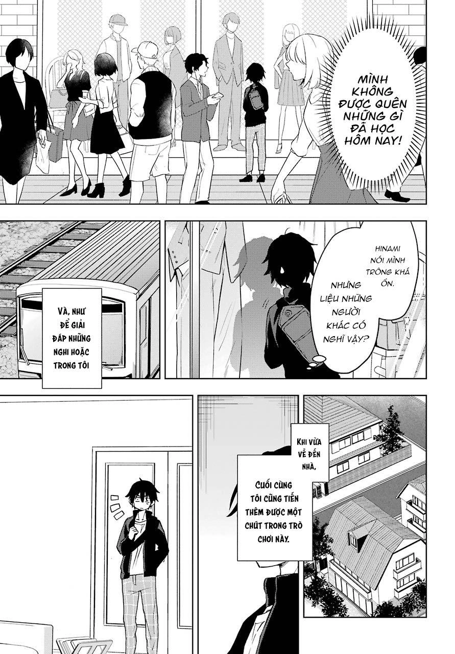 Trash-Tier Tomozaki-Kun Chapter 6 - 19