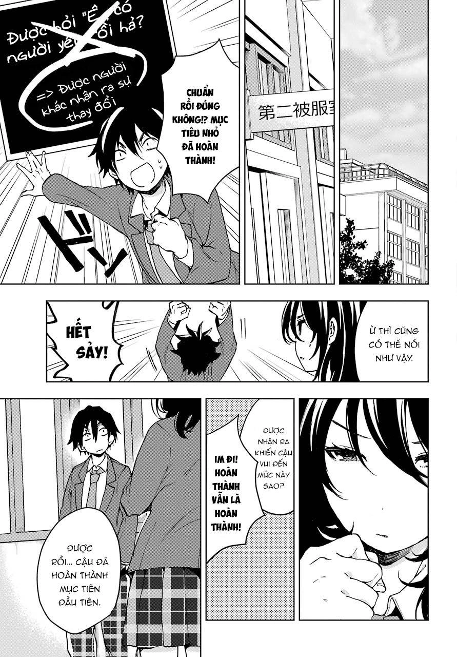 Trash-Tier Tomozaki-Kun Chapter 6 - 22
