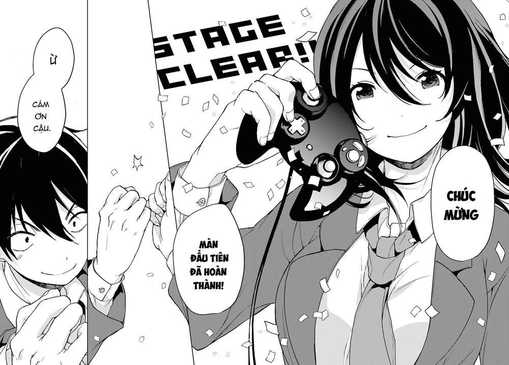 Trash-Tier Tomozaki-Kun Chapter 6 - 25