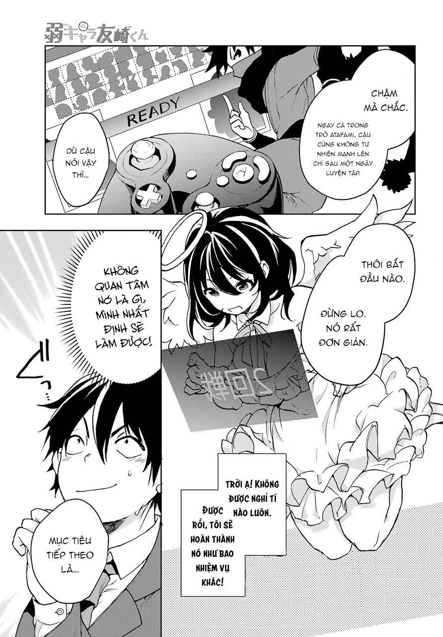 Trash-Tier Tomozaki-Kun Chapter 6 - 26