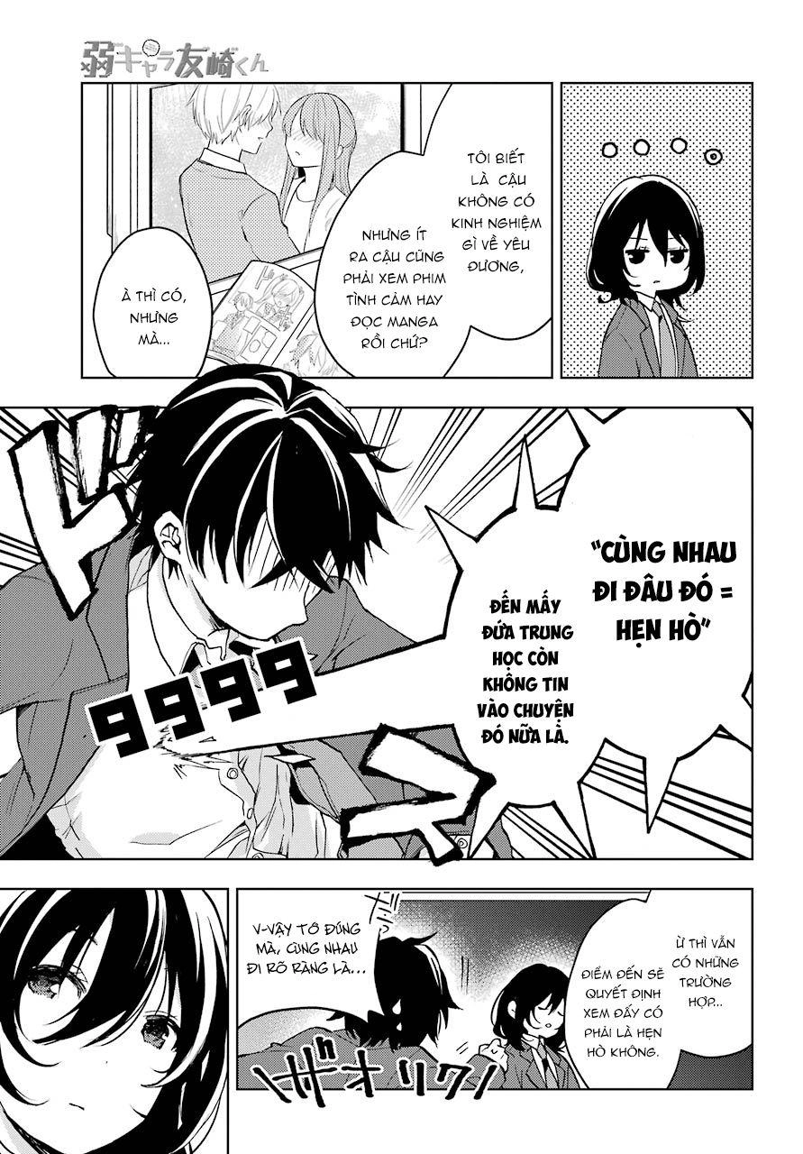 Trash-Tier Tomozaki-Kun Chapter 6 - 28