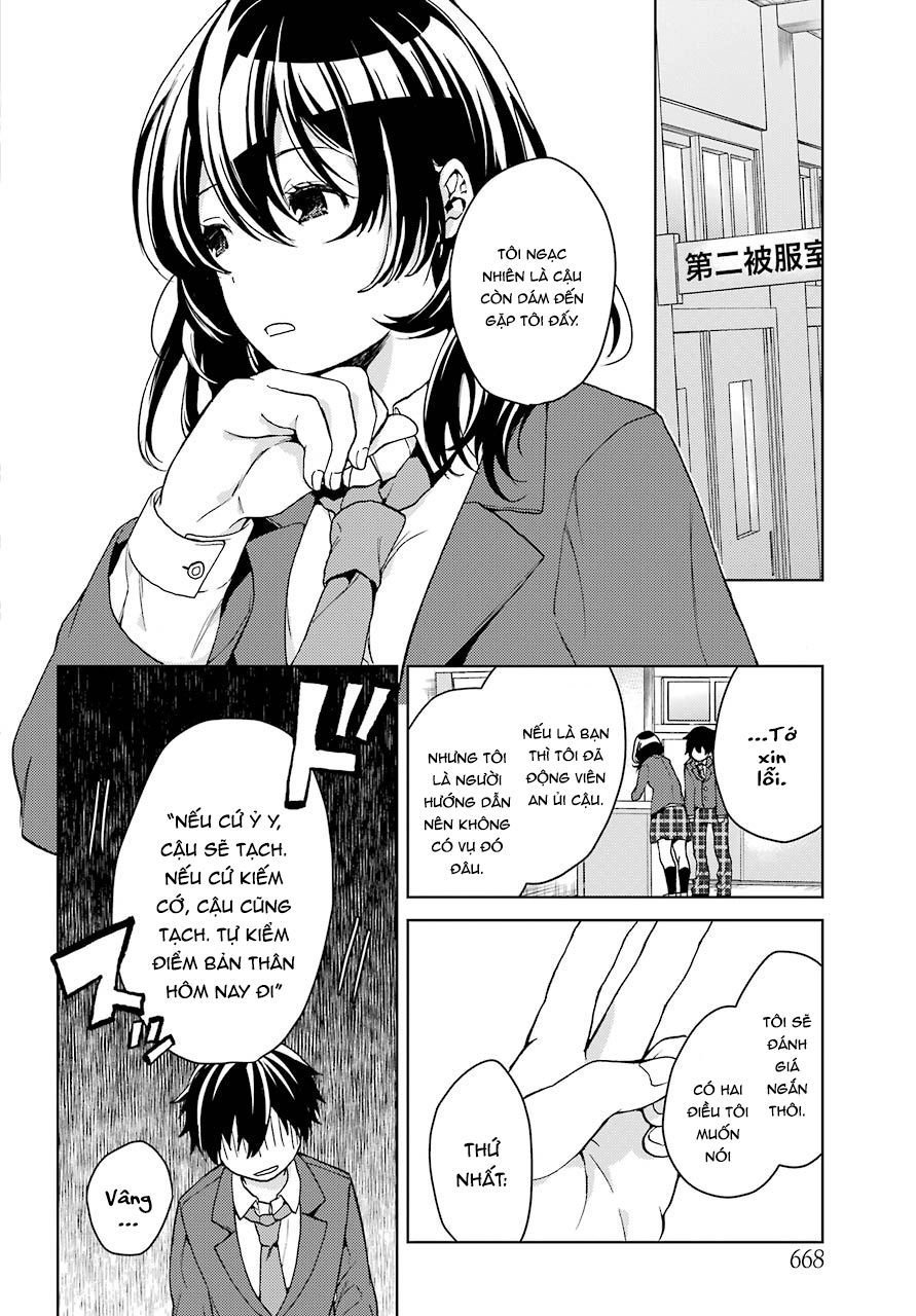 Trash-Tier Tomozaki-Kun Chapter 7 - 20
