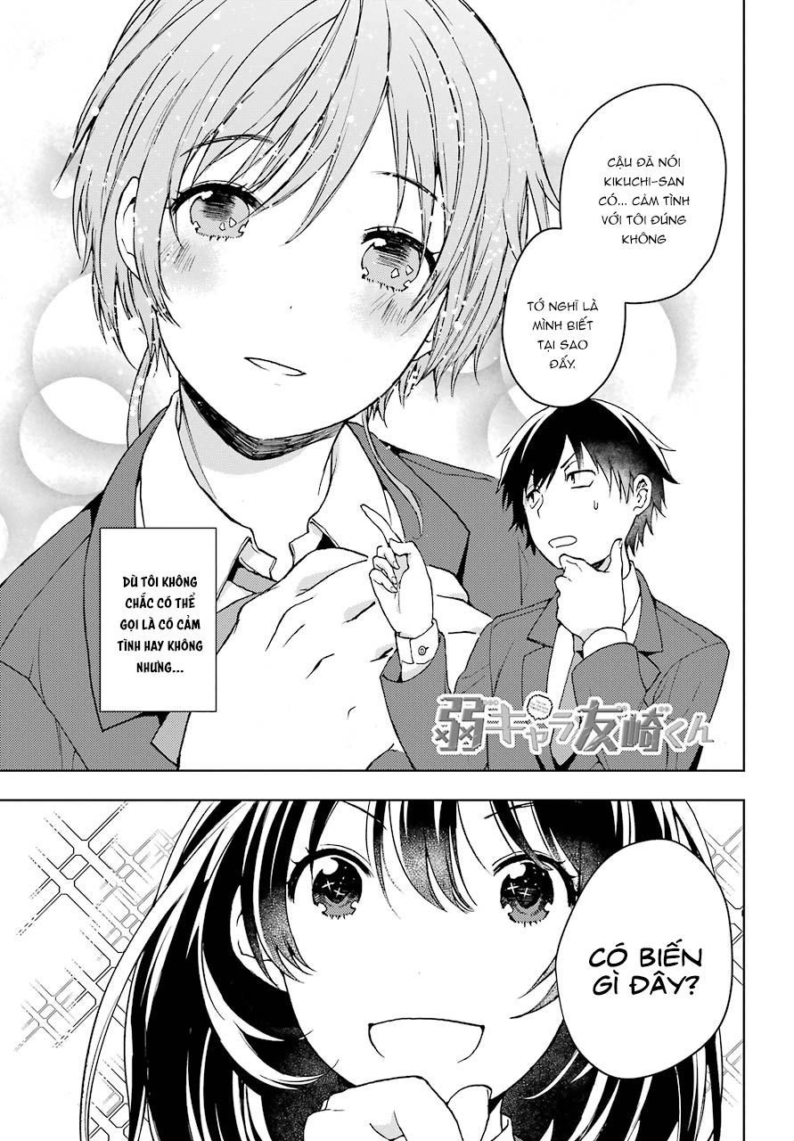 Trash-Tier Tomozaki-Kun Chapter 8 - 3