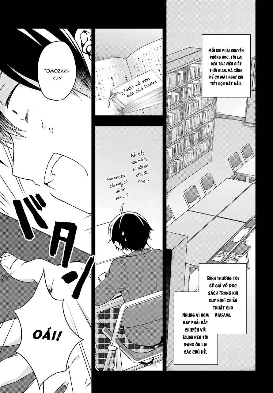 Trash-Tier Tomozaki-Kun Chapter 8 - 5