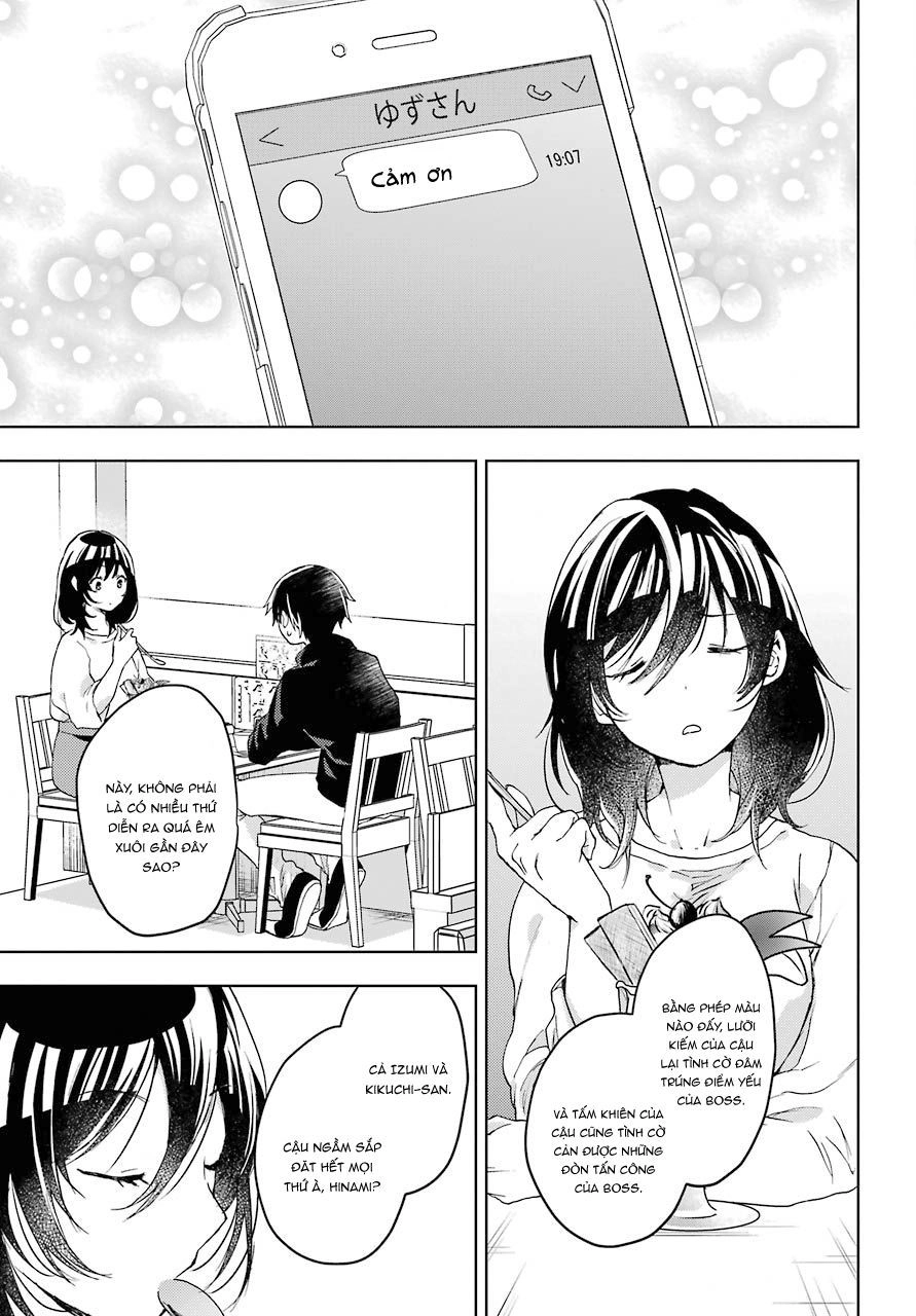 Trash-Tier Tomozaki-Kun Chapter 9 - 26