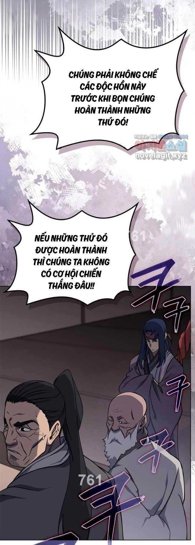 Biên Niên Sử Của Thiên Quỷ Chapter 233 - 1